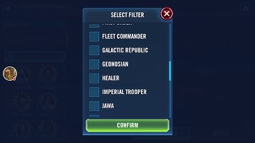 Talzin NS against CLS Chewie C3PO and Nest - TW