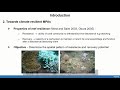 2020D01S03L05 JULIET KARISA Resistance and recovery potential of coral communities in Kenya
