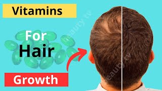 Discover the Secret to Rapid Hair Growth with these 10 Nutrients!