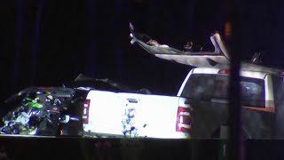 4 killed in NJ turnpike crash