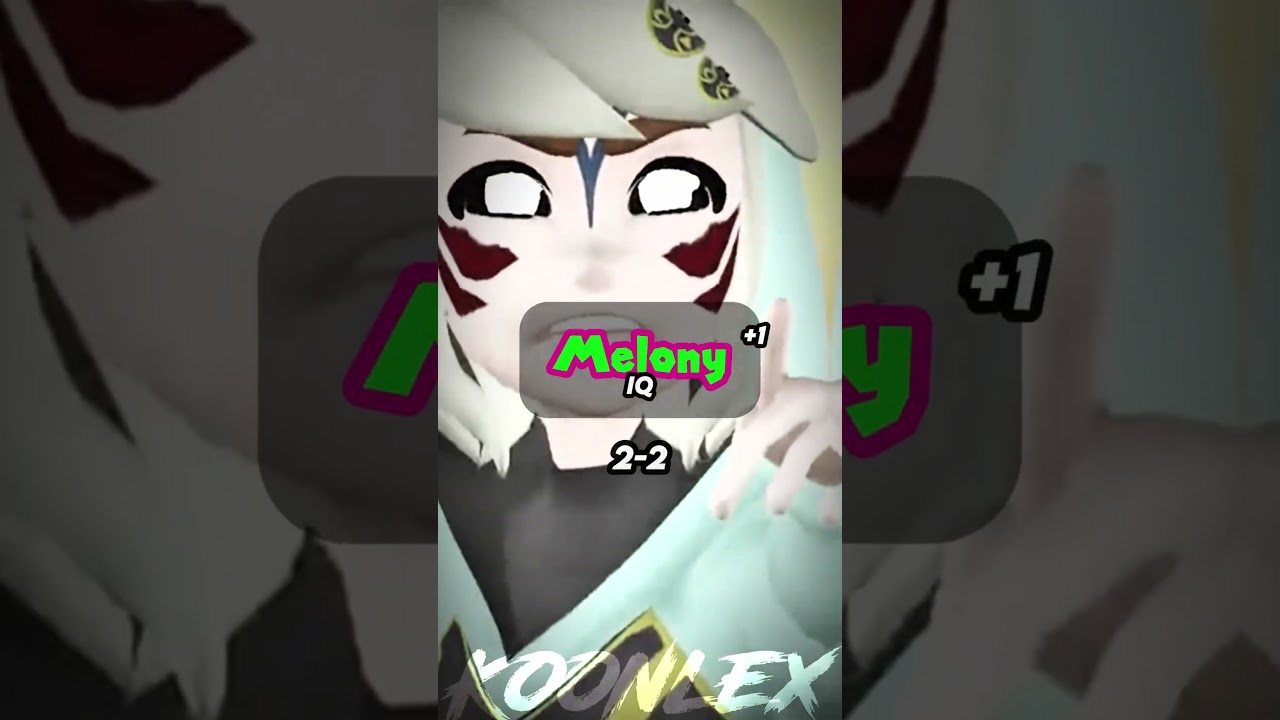 Mario vs Melony || Character Fight || Part 34 || 