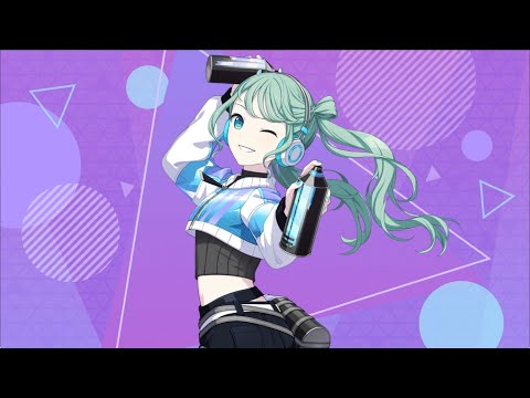 프로세카 VIRTUAL SINGER 하츠네 미쿠 강렬하게 빛나기 때문에 2 사이드 스토리