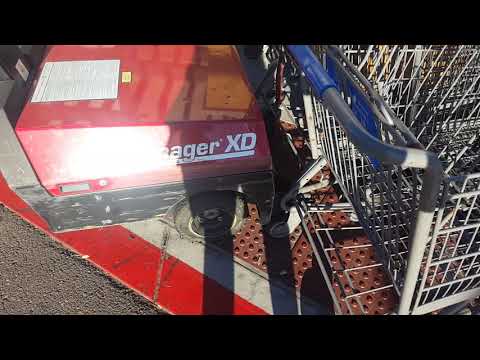 Cart manager XD BURNOUT
