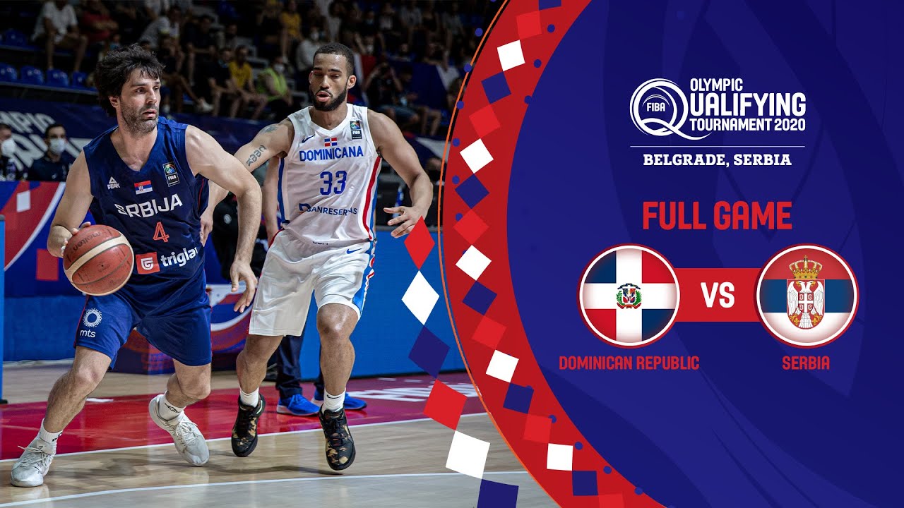 Dominican Republic v Serbia | Full Game