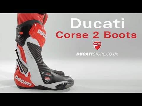 ducati boots for sale