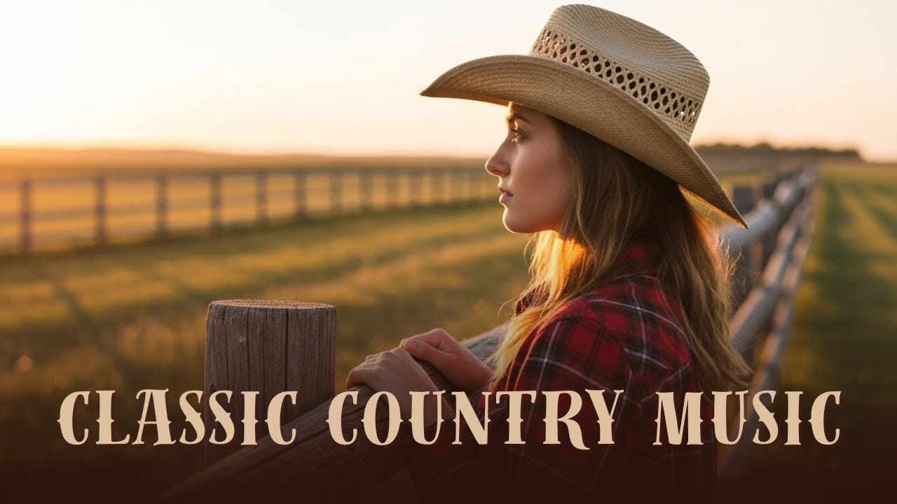 Country Music for Nighttime Healing 🌙