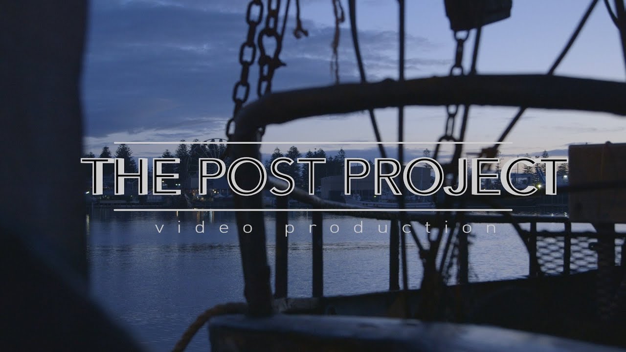 The Post Project - YouTube