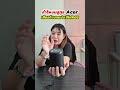 Acer OSK292 ลำโพงบลูทูธ ลำโพงไร้สาย เสียง Stereo เบสแน่น อันเล็กพกพาง่าย เชื่อมได้2ตัวพร้อมกัน