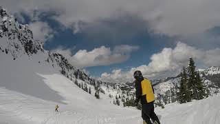 ALPENTAL BACKCOUNTRY SKIING