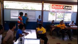 S.T.E.M 2014 Robot Selection