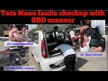 MY TATA NANO | AIR MASS SENSOR | THROTTLE BODY | WIRING | HEATER SENSOR FIXED | READY TO GO