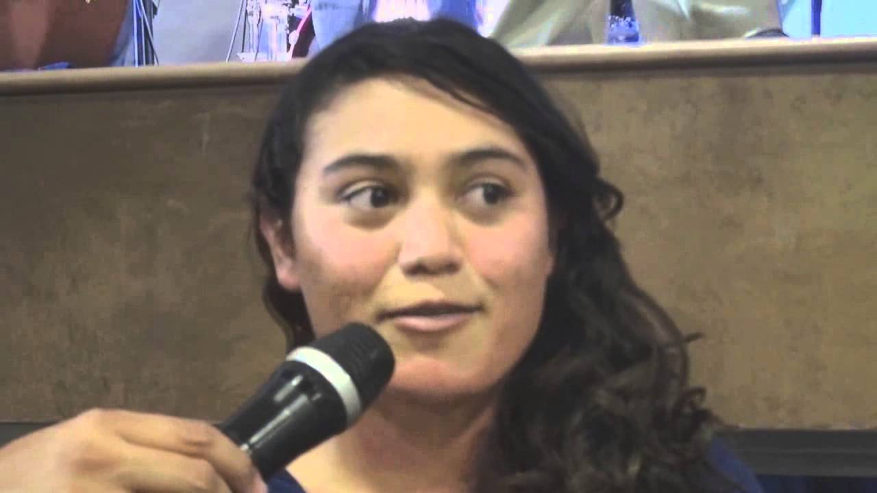 avivamiento en la biblia Nayeli, atropellada y sanada.