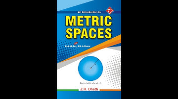 Metric Spaces, Lec#1