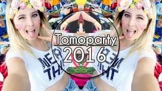 | Vlog | Tomoparty 2016