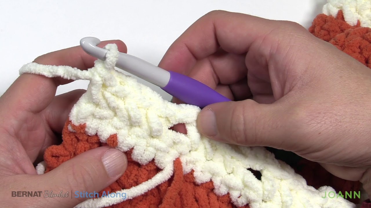 Bernat Yarn Spring Mystery Stitch Along Stitch Along Each Bernat Yarn Spring Mystery Stitch Along Stitch Along Each