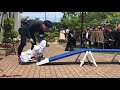 【結婚式】リージェンス💍リングドッグ🐾マカナちゃん頑張ってパパとママの所にダッシュ💨
