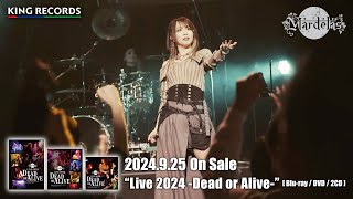 Mardelas Cleopatra Live 2024 -Dead Or Alive-