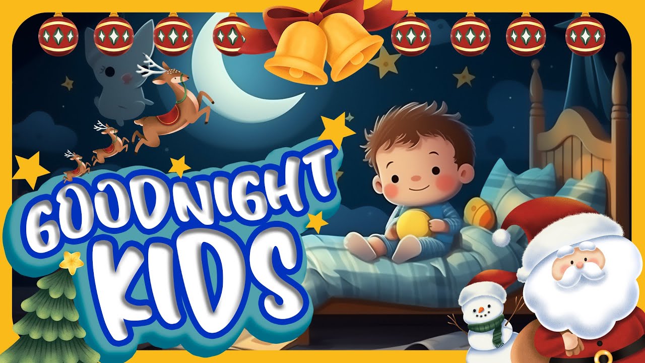 Bedtime Stories Christmas Kidzistan Christmas Special YouTube