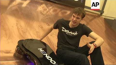 A California startup has designed what