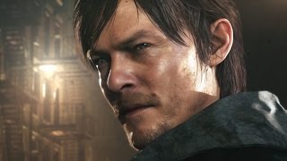 Silent Hills - Official Teaser Trailer [HD]