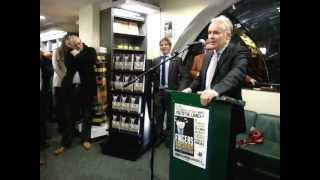 Play video: FINGERS -  Michael Fingleton -- or how not to run a building society -