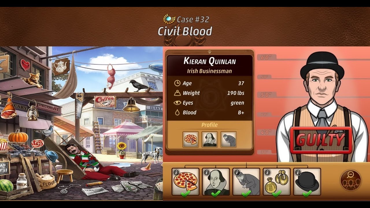 [EXCLUSIVE] Criminal Case All of The Killers From 291 Cases Season