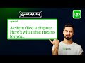 Client File Dispute on Upwork |  استرداد مبلغ لساعة عمل