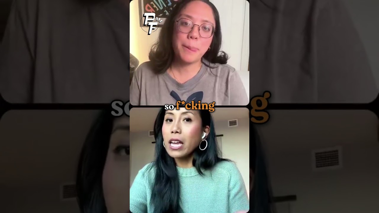 ⚠️ CW: discussion about DV, toxic relationships Watch the full episode!   