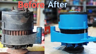 Repair china alternator | 12v alternator | Repair &amp; Restore