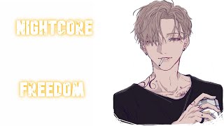 Nightcore Freedom