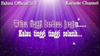 SRI MERSING - MELAYU KARAOKE By. Fahmi Official 513