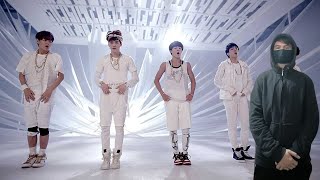 kuraidju смотрит BTS (방탄소년단) 'N.O' Official MV