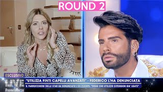 Chiara Facchetti Perche E Stata Denunciata Da Federico Fashion Style Chiara Facchetti Perche E Stata Denunciata Da Federico Fashion Style