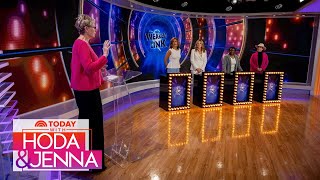 Jane Lynch plays 'Weakest Link' with Hoda, Jenna and fans
