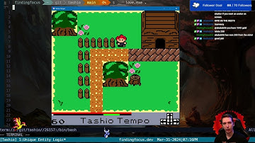 Lua Programming Devlog #359: March 31st, 2024