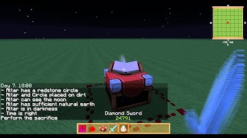 How to FTB | Making the Division Sigil ritual