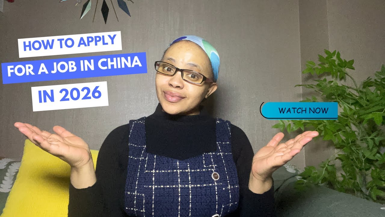 How to Apply for a Teaching Job in China| Recruiters and Websites Part 1