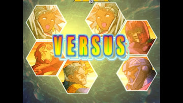 MvC2 - J360 [Iron Man, Storm, Cable] vs. GConceptz [Magneto, Storm, Sentinel] [10-19-20]