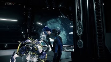 Warframe | Weird Operator Glitch