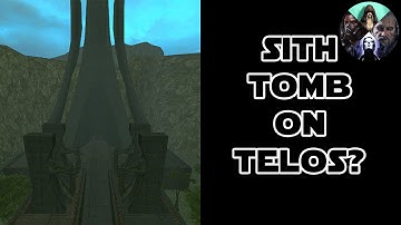 Cut Telos Sith Tomb - Kotor 2 Audio Files