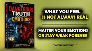 The Dangerous Truth About Your Emotions | Control Your Mind Before It Controls You