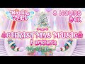 8 HOURS CHRISTMAS MUSIC & AMBIANCE IN ROYALE HIGH ROBLOX | Royalty Free Music to Study or Chill To