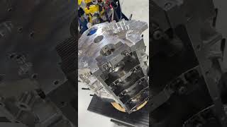 We Make Billet Blocks Here