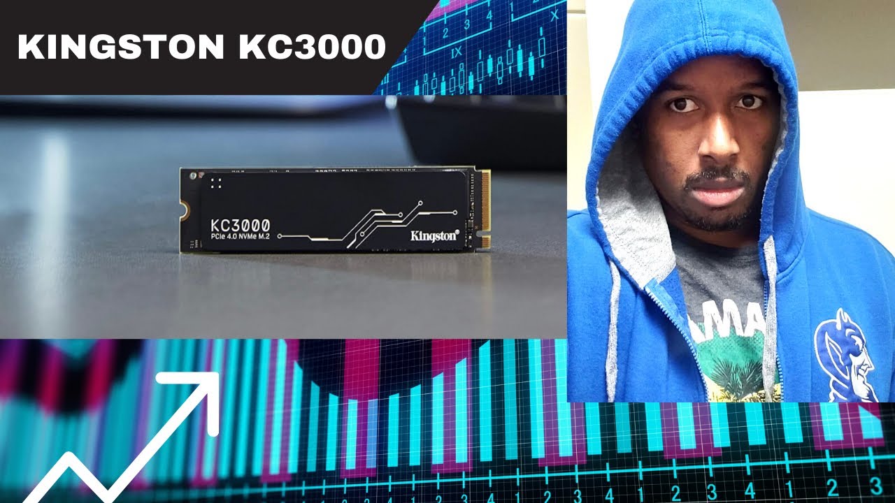 Kingston's FIRST PCIe 4 SSD 👉7000MB/S !  Kingston KC3000 NVMe SSD Review  