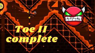 Toe Ii 100% Completion