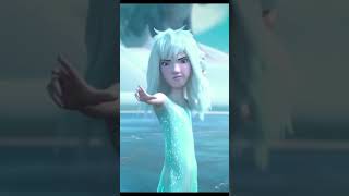 Lily Found Greenlanders Named Bully And Tabaluga