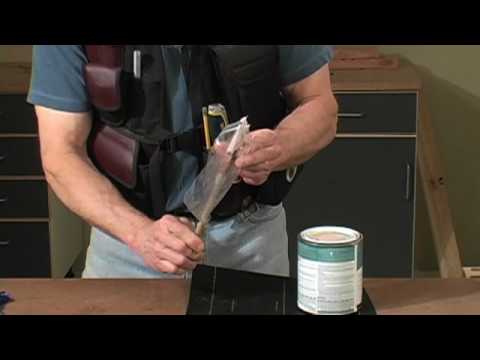 How To Protect a Brush Between Coats of Paint