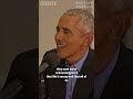 Barack Obama gives his honest advice to Democrats #shorts