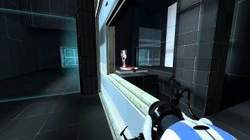 Portal 2 Co-op - Part 1 (The beginning)