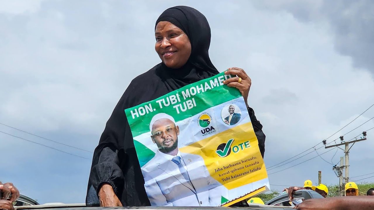 SENATOR DULLO ESCAPES GUN ATTACK IN KINNA, SAYS SHE WON’T BE INTIMIDATED